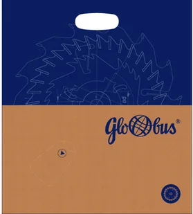 Globus Piła podcinająca HM 80x20x3,2÷4,2/2,2/16Z 1GR8 serii GLOTECH MARATHON 1GR PS627-0080-0001 - Tarcze do pił - miniaturka - grafika 2