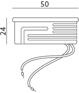 Kobi Light Wkład LED INSERT 6,5W MILKY barwa NEUTRALNA KAIS7WNBML - Akcesoria do oświetlenia - miniaturka - grafika 2