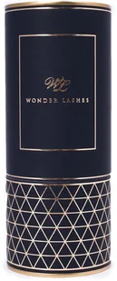 Wonder Lashes Wonder Lashes Zestaw Pędzli w Tubie 0000002002 - Akcesoria i kosmetyki do stylizacji brwi - miniaturka - grafika 3