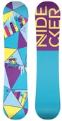 Deski snowboardowe - Nidecker snowboard Magic Multi MULTI) rozmiar 95 - miniaturka - grafika 1