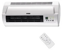 Noveen Kurtyna Grzewcza Noveen HC2000 pilot LED 7719-863B7 - Kurtyny powietrzne - miniaturka - grafika 2