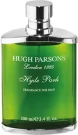Wody i perfumy męskie - Hugh Parsons Hyde Park Woda perfumowana 100ml - miniaturka - grafika 1