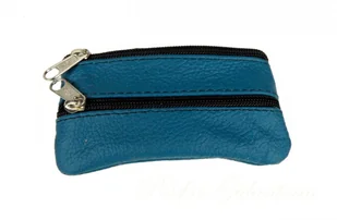 MAGRE (PL) Etui Na Klucze Kluczówka Średnia Dwa Zamki MAGRE (PL) Skóra Naturalna "WACEK MAŁY" - Etui na klucze - miniaturka - grafika 7