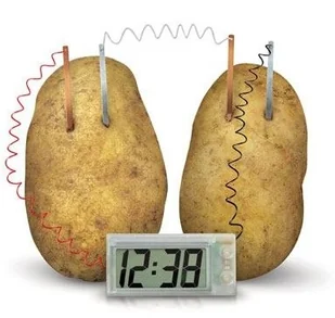 4M EKO ZEGAR - Zabawy w naśladowanie dorosłych - miniaturka - grafika 2