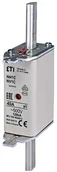 Bezpieczniki elektryczne - ETI Polam NH1C gG 40A/500V Wkładka topikowa przemysłowa zwłoczna Kombi 004184210 - miniaturka - grafika 1