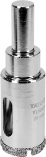 Yato WIERTŁO DO GRESU 20MM DO WIERCENIA NA MOKRO I NA SUCHO YT-60428 - Wiertła - miniaturka - grafika 2