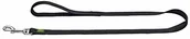 Smycze dla psów - Hunter Nylonowy przewód mały, czarny 35554 - miniaturka - grafika 1