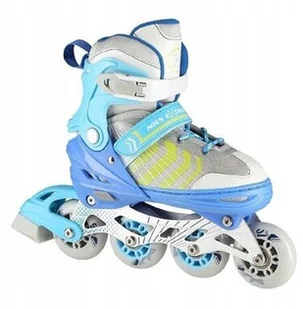 Nils EXTREME Łyżworolki EXTREME NH18192 - Rolki - miniaturka - grafika 3