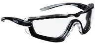 Nożyce kuchenne - Bollé bollé okulary ochronne "Cobra", 1 sztuki, rozmiar uniwersalny, czarna, cobftpsi - miniaturka - grafika 1