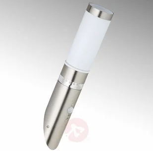 Brilliant Lampa ścienna zewnętrzna G46798/82 E27 LED wbudowany na stałe IP44 Sta - Lampy ogrodowe - miniaturka - grafika 2