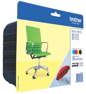 Brother LC229XLVALBP - Tusze oryginalne - miniaturka - grafika 4