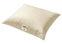 AMZ Szamotuły Kolekcja Silver Prestige - Jasiek Poduszka 40x40 cm Puch 100% 38F (38FD-43266) - Poduszki - miniaturka - grafika 4