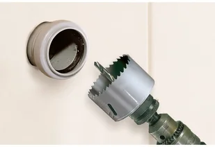 WOLFCRAFT Wolcraft Zestaw Otwornic Bi-Metal 5423000 6szt + trzpień - Otwornice - miniaturka - grafika 3