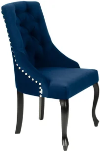 Snap Krzesło Sisi 2 z pinezką nogi Ludwik - Krzesła Snap Krzesło Sisi 2 z pinezką nogi Ludwik - Krzesła - miniaturka - grafika 1