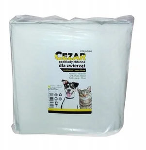 Cezar Chłonne podkłady higieniczne maty 60x60 100 - Maty do nauki czystości - miniaturka - grafika 7