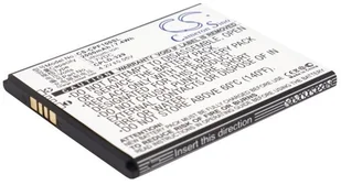 Cameron Sino Coolpad 8297 / CPLD-329 2000mAh 7.40Wh Li-Ion 3.7V CS-CPF100SL - Baterie do telefonów - miniaturka - grafika 2