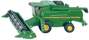 Siku Kombajn Harvester John Deere 9680i 1876 - Samochody i pojazdy dla dzieci - miniaturka - grafika 3
