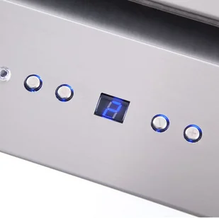 Toflesz Luxor 120 Inox - Okapy kuchenne - miniaturka - grafika 3