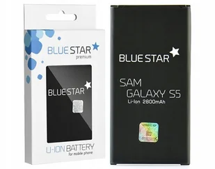 Blue Star Bateria Do Sam Galaxy S5 G900 2800MAH - Baterie do telefonów - miniaturka - grafika 9