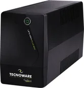 Zasilacze awaryjne UPS - Tecnoware UPS UPS 560 Watts|800 VA|Wave form type Modified sinewave|LineInteractive|Phase 1 phase|FGCERAPL802SCH FGCERAPL802SCH - miniaturka - grafika 1
