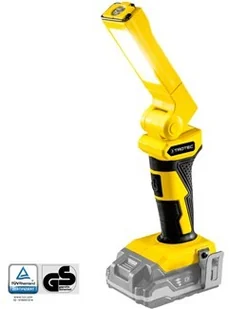 Akumulatorowa lampa robocza PWLS 10 (bez akumulatora) - Oświetlenie warsztatowe - miniaturka - grafika 2