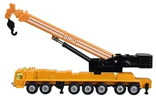 Siku Dżwig 3730 - Samochody i pojazdy dla dzieci - miniaturka - grafika 2