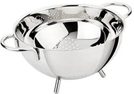 Sitka - Cristel cristel mutine kontrolowanym zastosowaniem ustalonej PAS24 durszlak ze stali nierdzewnej PAS24 - miniaturka - grafika 1