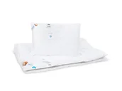 Kołdry i poduszki dla dzieci - AMZ Kołdra i poduszka dziecięca Premium puch 100% B-NP-90 - miniaturka - grafika 1