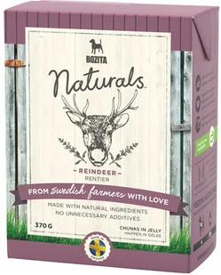 Bozita Reindeer dla psa 370g - Mokra karma dla psów - miniaturka - grafika 4