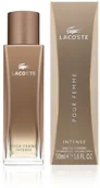 Wody i perfumy damskie - Lacoste Pour Femme Intense woda perfumowana 90ml - miniaturka - grafika 1