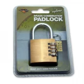 Akcesoria turystyczne - BCB International Kłódka z szyfrem, 40 mm CJ559 (10162) - miniaturka - grafika 1
