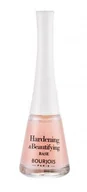Lakiery do paznokci - Bourjois Paris Paris 1 Second Nail Base lakier do paznokci 9 ml dla kobiet 02 Hardening Base - miniaturka - grafika 1
