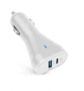 SBS TECRPD18W - Ładowarki samochodowe - miniaturka - grafika 2