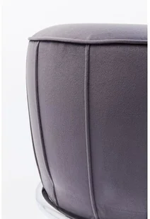 Kare Design Hoker After Work Chrome 83902 - Taborety i hokery - miniaturka - grafika 3