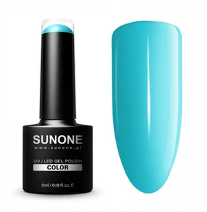 SunOne Z03 Zafira lakier hybrydowy 5ml - Lakiery hybrydowe - miniaturka - grafika 2