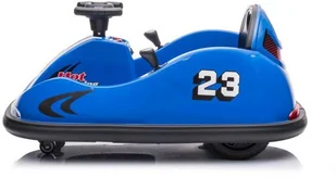 LEAN CARS Pojazd Na Akumulator GTS1166 Niebieski LT-9567-0 - Pojazdy elektryczne dla dzieci - miniaturka - grafika 7