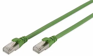 Digitus Patchcord CAT6a S-FTP 2m DK-1644-A-PUR-020 DK-1644-A-PUR-020 - Kable miedziane - miniaturka - grafika 2