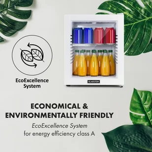 Lodówka Klarstein HEA-Brooklyn-36Wh - Lodówki Lodówka Klarstein HEA-Brooklyn-36Wh - Lodówki - miniaturka - grafika 7