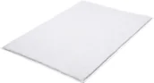 Dywaniki łazienkowe - Kleine Wolke Dywanik łazienkowy Kansas White 4004478219854 - miniaturka - grafika 1