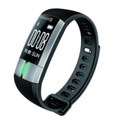 Smartband - Evelatus EFT01 Czarny - miniaturka - grafika 1