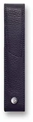 Etui na długopisy i pióra - Unbekannt Caran d'Ache Leman etui na długopis, pojedyncze, skórzane, niebieski CD6201.449 - miniaturka - grafika 1