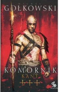 Komornik Kant Michał Gołkowski Wysyłka 17.11 - Fantasy - miniaturka - grafika 2