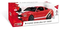 Zabawki zdalnie sterowane - Mondo Shelby Gt 500 Ford RC pojazd 1:14, kolor czerwony/niebieski, 1899-12-31T01 00.00Z, 63550 63550 - miniaturka - grafika 1