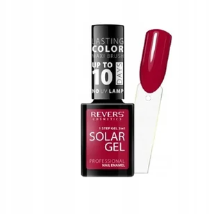 Revers Lakier Do Paznokci Solar Gel Nr. 40 - 12ML - Lakiery do paznokci - miniaturka - grafika 2