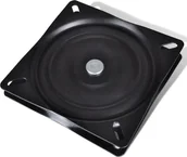 Pontony - vidaXL VidaXL Obrotnica do fotela na łódź standardowa 160 x 160 x 2,5 mm 90420 - miniaturka - grafika 1