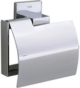 Stojaki i wieszaki na papier toaletowy - Tiger Uchwyt na papier toaletowy Items, chromowy, 281620346 Coram - miniaturka - grafika 1