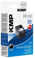 Tusze zamienniki - KMP H133 - black - ink cartridge (alternative for: HP 300) - Kartridż z tuszem Czarny (1710,4811) - miniaturka - grafika 1