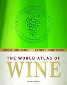 Obcojęzyczne książki kulinarne - Hugh Johnson The World Atlas of Wine - miniaturka - grafika 1