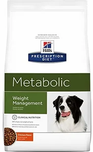 Hills Metabolic Weight Management Canine 12 kg - Sucha karma dla psów - miniaturka - grafika 6