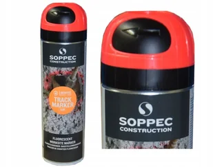 Farba Budowlana Soppec Track Marker 1szt. 500ml - Farby zewnętrzne - miniaturka - grafika 3